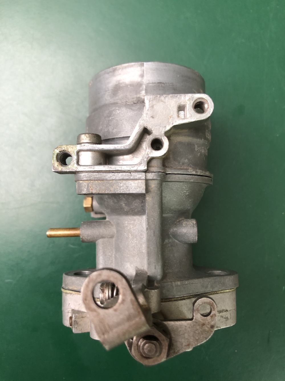 Quarinjection Throttle Position Sensor Faulhorn Engineering Works